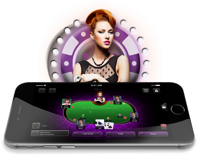 PokerOn FREE online Texas Hold ‘Em  Poker game!